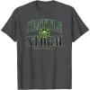 WNBA Seattle Storm Courtside T-Shirt(Dark Heather Grey)