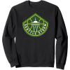 WNBA Seattle Storm Fan Base Sweatshirt(Black)