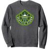 WNBA Seattle Storm Fan Base Sweatshirt(Dark Heather Grey)