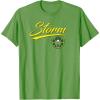 WNBA Seattle Storm Officially Licensed T-Shirt(Grass Green)