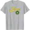 WNBA Seattle Storm Officially Licensed T-Shirt(Heather Grey)
