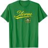 WNBA Seattle Storm Officially Licensed T-Shirt(Kelly Green)