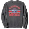 WNBA Washington Mystics Downtown Sweatshirt(Dark Heather Grey)