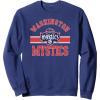 WNBA Washington Mystics Downtown Sweatshirt(Navy Blue)