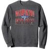 WNBA Washington MysticsCourtside Sweatshirt(Dark Heather Grey)