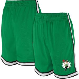 Ultra Game Boys NBA Official Soft Air Mesh Slam Basketball Shorts – Classic Fit(Team Color)