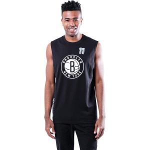 Ultra Game Men’s NBA Official Active Tank Top(Team Color)