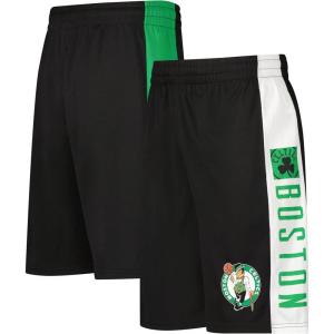 Ultra Game Men’s NBA Official Mesh Basketball Shorts(Boston Celtics)