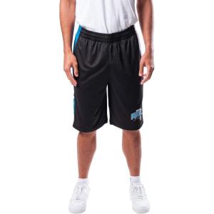 Ultra Game Men’s NBA Official Mesh Basketball Shorts(Orlando Magic)
