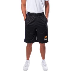 Ultra Game Men’s NBA Official Mesh Basketball Shorts(Phoenix Suns)
