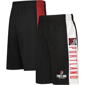 Ultra Game Men’s NBA Official Mesh Basketball Shorts(Portland Trail Blazers)