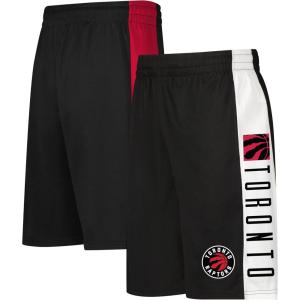 Ultra Game Men’s NBA Official Mesh Basketball Shorts(Toronto Raptors)