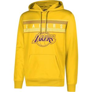 Ultra Game Men’s NBA Official Super Soft Midtown Hoodie Sweatshirt(Team Color 2)