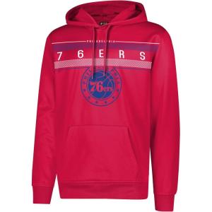 Ultra Game Men’s NBA Official Super Soft Midtown Hoodie Sweatshirt(Team Color)