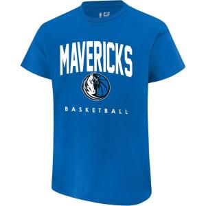 Ultra Game Men’s NBA Official Super Soft Teamster Short Sleeve T-Shirt(Team Color 2)