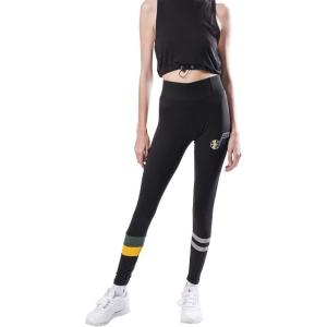 Ultra Game Women’s NBA Official Leggings Perimeter Fitness Sport Yoga Pants(Utah Jazz)