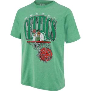 Ultra Game Youth NBA Official Super Soft Distressed T-Shirt(Team Color)