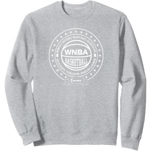 WNBA Around the World Sweatshirt(Heather Grey)