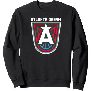 WNBA Atlanta Dream Fan Base Sweatshirt(Black)