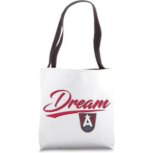 WNBA Atlanta Dream Officially Licensed Tote Bag