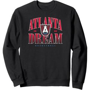 WNBA Atlanta Dream Sweatshirt(Black)