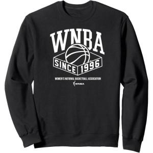 WNBA Boxed Out Sweatshirt(Black)