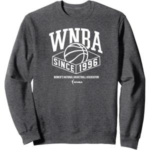 WNBA Boxed Out Sweatshirt(Dark Heather Grey)