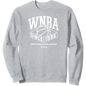 WNBA Boxed Out Sweatshirt(Heather Grey)