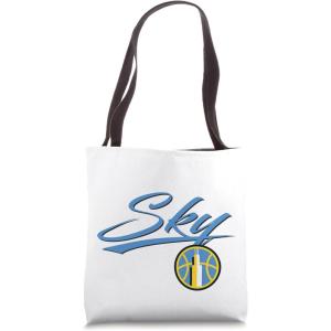 WNBA Chicago Sky Officially Licensed Tote Bag