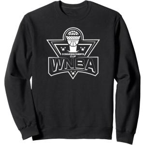 WNBA Commissioner’s Cup Pinnacle Sweatshirt(Black)