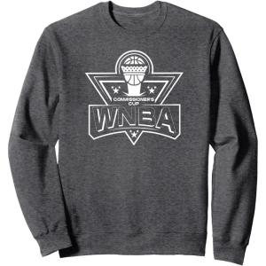 WNBA Commissioner’s Cup Pinnacle Sweatshirt(Dark Heather Grey)