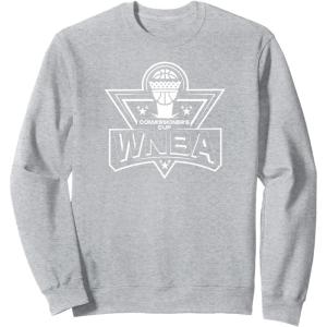 WNBA Commissioner’s Cup Pinnacle Sweatshirt(Heather Grey)