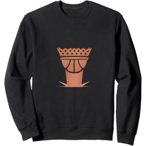 WNBA Commissioner’s Cup Trophy Sweatshirt(Black)