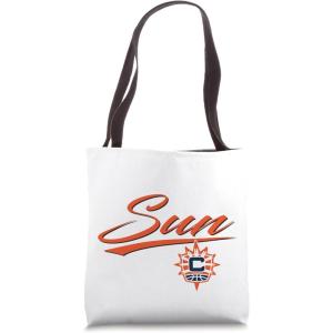 WNBA Connecticut Suns Officially Licensed Tote Bag