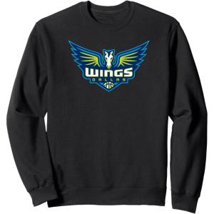 WNBA Dallas Wings Fan Base Sweatshirt(Black)