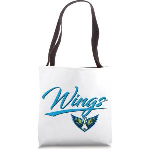 WNBA Dallas Wings Officially Licensed Tote Bag