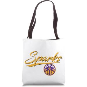 WNBA Los Angeles Sparks Officially Licensed Tote Bag