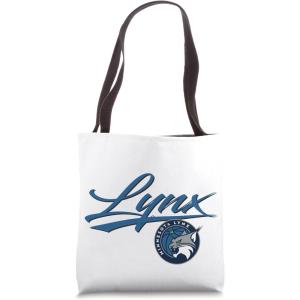 WNBA Minnesota Lynx Officially Licensed Tote Bag