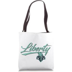 WNBA New York Liberty Officially Licensed Tote Bag