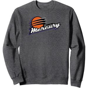 WNBA Phoenix Mercury Fan Base Sweatshirt(Dark Heather Grey)