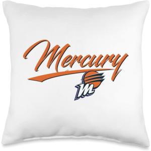 WNBA Phoenix Mercury Officially Licensed Throw Pillow