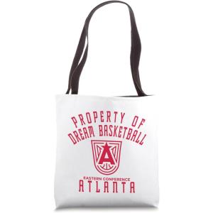 WNBA Property Of Atlanta Dream Licensed Tote Bag