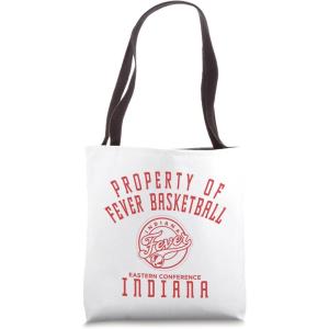 WNBA Property Of Indiana Fever Licensed Tote Bag