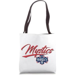 WNBA Washington Mystics Officially Licensed Tote Bag