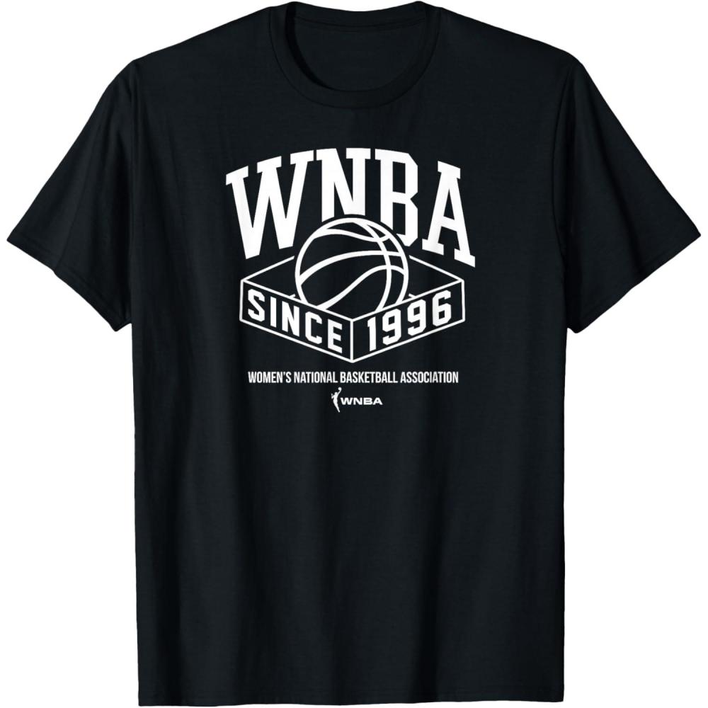 imageWNBA Boxed Out TShirtBlack