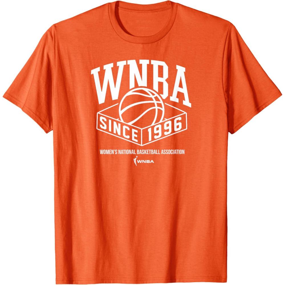 imageWNBA Boxed Out TShirtOrange