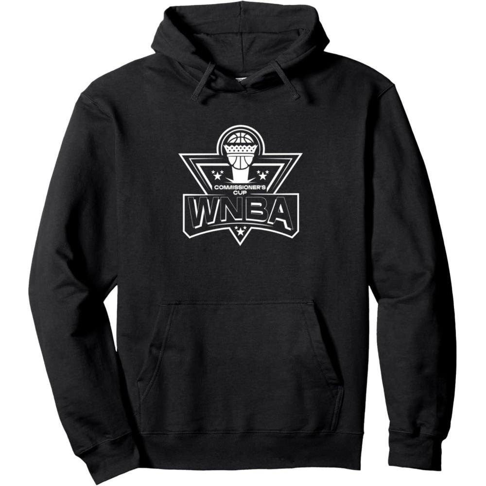 imageWNBA Commissioners Cup Pinnacle Pullover HoodieBlack