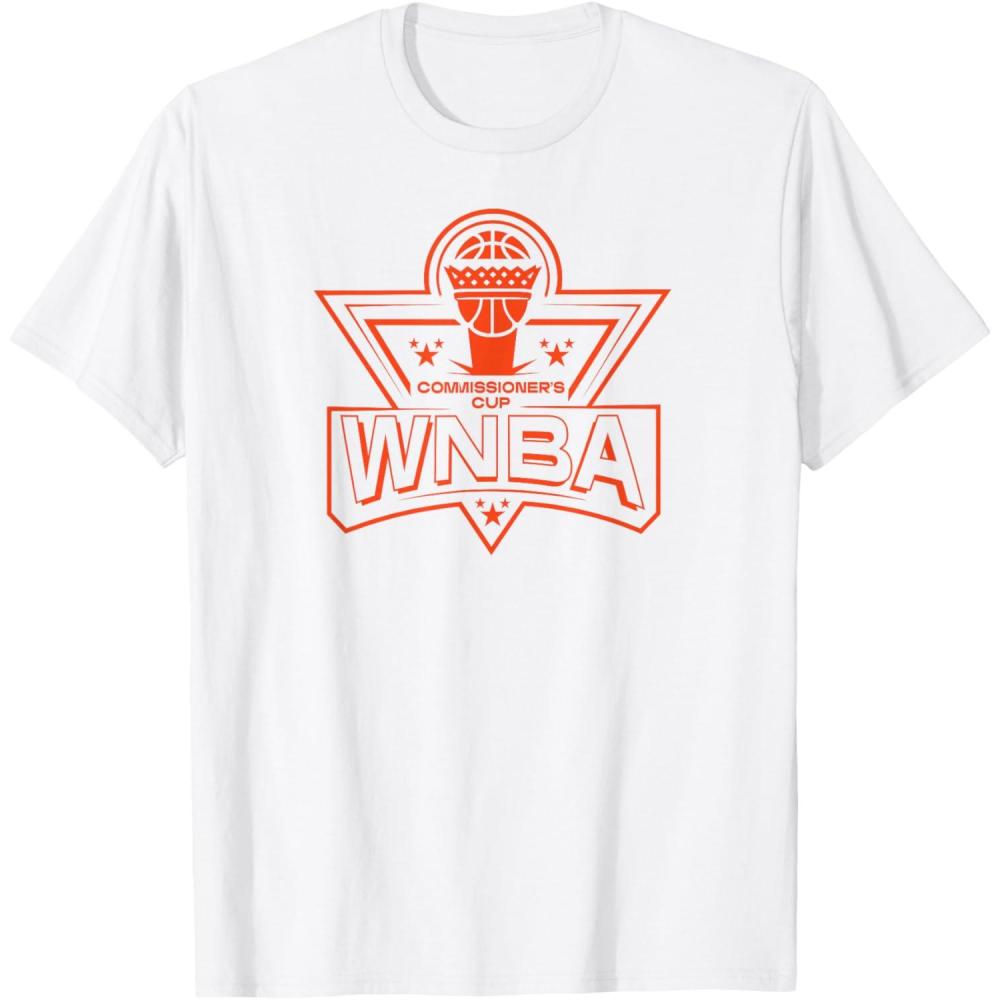 imageWNBA Commissioners Cup Pinnacle TShirtWhite