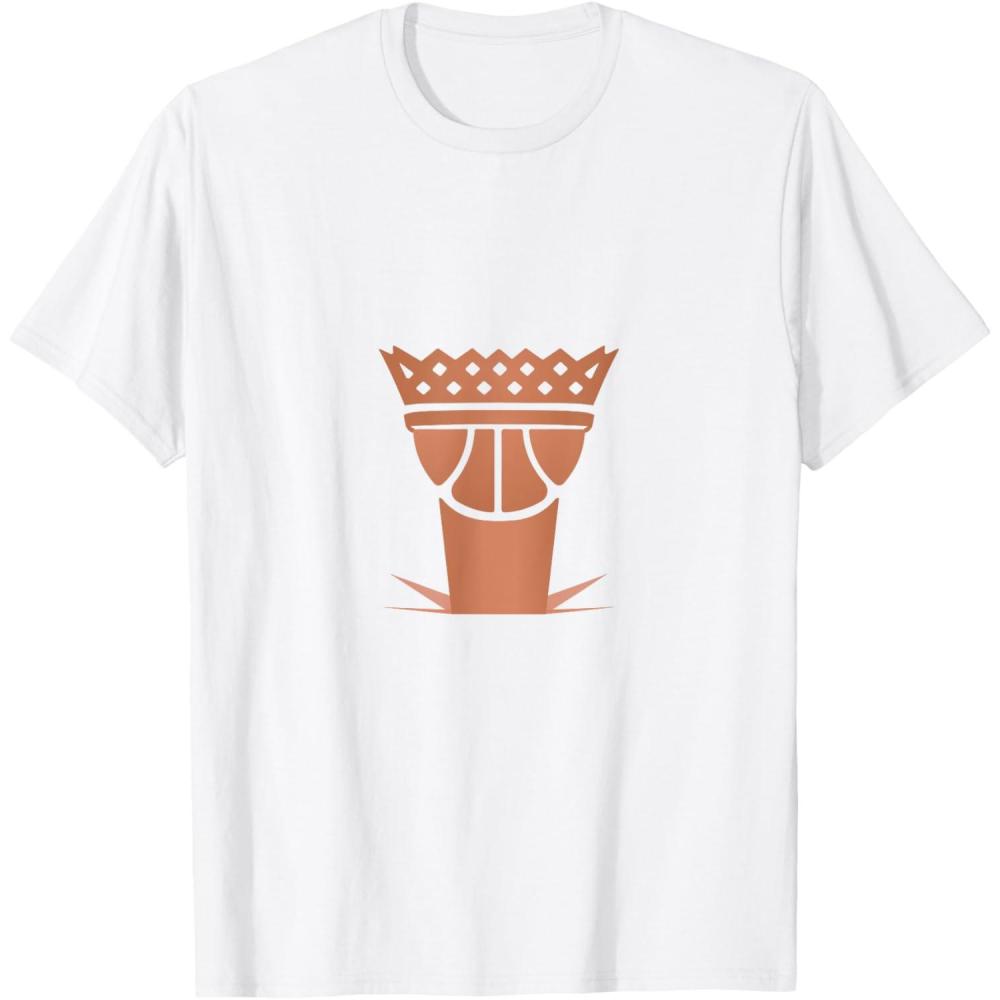 imageWNBA Commissioners Cup Trophy TShirtWhite