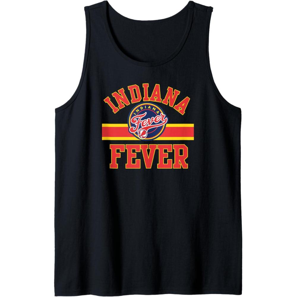 imageWNBA Indiana Fever Downtown Tank TopBlack